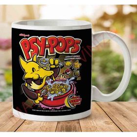 Alakazams Psypops Pokemon Cereal Baskılı Kupa