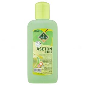 Alalin 125 ml Elma Aseton