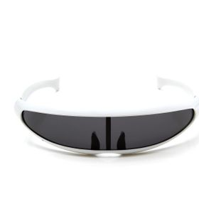 Alamor Cool Stylish Uv400 Googgles-07 Koruyucu Unisex Güneş Gözlüğü