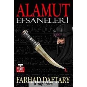 ALAMUT EFSANELERI - FARHAD DAFTARY