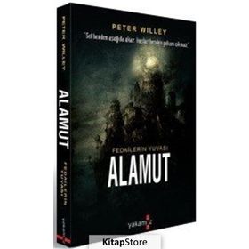 Alamut Kalesi - Peter Willey