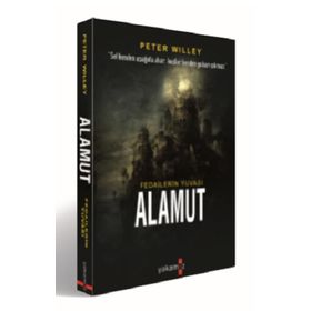 Alamut Kalesi - Peter Willey