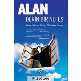 Alan - Derin Bir Nefes - Evrim Çalkavur M. Yavuz Durmuş M. Yavuz Durmuş