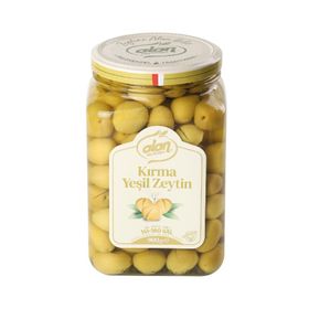 Alan Kırma Yeşil Zeytin 900 gr