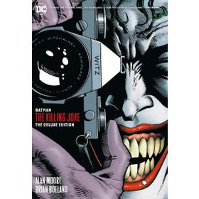 Alan Moore DC Black Label Edition Batman: The Killing Joke Deluxe