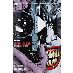 Alan Moore DC Black Label Edition Batman: The Killing Joke Deluxe