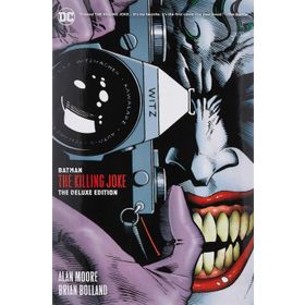 Alan Moore DC Black Label Edition Batman: The Killing Joke Deluxe
