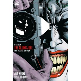 Alan Moore DC Black Label Edition Batman: The Killing Joke Deluxe