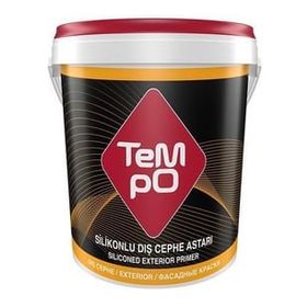 Alan Şanslı 20 kg Beyaz Tempo Silikonlu Dış Cephe Astarı
