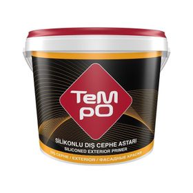 Alan Şanslı 20 kg Beyaz Tempo Silikonlu Dış Cephe Astarı