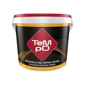 Alan Şanslı 20 kg Beyaz Tempo Silikonlu Dış Cephe Astarı