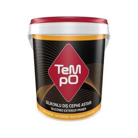 Alan Şanslı 20 kg Beyaz Tempo Silikonlu Dış Cephe Astarı