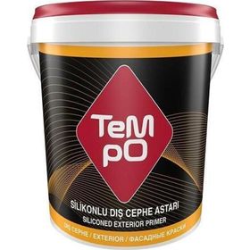 Alan Şanslı 20 kg Beyaz Tempo Silikonlu Dış Cephe Astarı