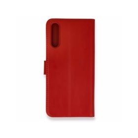 Alan Şanslı Huawei P Smart S Trend S Plus Kapaklı Kırmızı Kılıf
