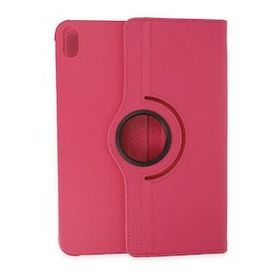 Alan Şanslı iPad 2022 10.9 10. Nesil 360 Deri Pembe Tablet Kılıfı