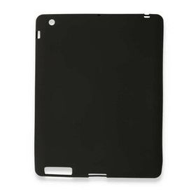 Alan Şanslı iPad 4 9.7 Siyah Evo Tablet Silikon Kılıf