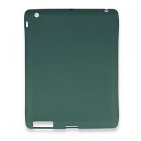 Alan Şanslı iPad 4 9.7 Yeşil Evo Tablet Silikon Kılıf
