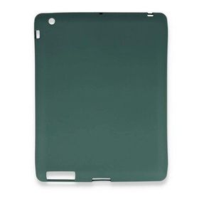 Alan Şanslı iPad 4 9.7 Yeşil Evo Tablet Silikon Kılıf