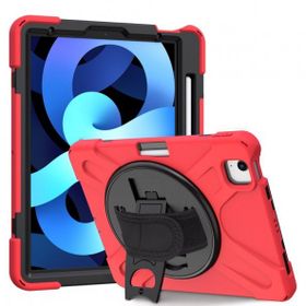 Alan Şanslı iPad Pro 11 2020 Amazing Kırmızı Tablet Kapak Kılıf