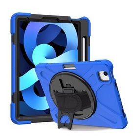 Alan Şanslı iPad Pro 11 2020 Amazing Mavi Tablet Kapak Kılıf