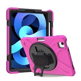 Alan Şanslı iPad Pro 11 2020 Amazing Pembe Tablet Kapak Kılıf