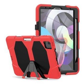 Alan Şanslı iPad Pro 11 2020 Griffin Kırmızı Tablet Kapak Kılıf