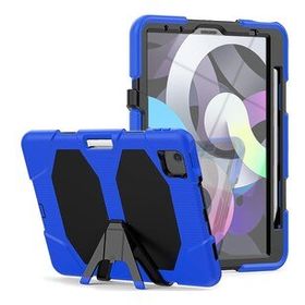 Alan Şanslı iPad Pro 11 2020 Griffin Mavi Tablet Kapak Kılıf