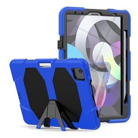 Alan Şanslı iPad Pro 11 2020 Griffin Mavi Tablet Kapak Kılıf