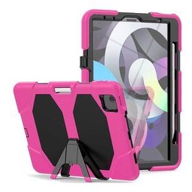 Alan Şanslı iPad Pro 11 2020 Griffin Pembe Tablet Kapak Kılıf