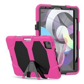 Alan Şanslı iPad Pro 11 2020 Griffin Pembe Tablet Kapak Kılıf