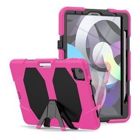 Alan Şanslı iPad Pro 11 2020 Griffin Pembe Tablet Kapak Kılıf