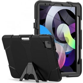 Alan Şanslı iPad Pro 11 2020 Griffin Siyah Tablet Kapak Kılıf