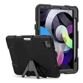Alan Şanslı iPad Pro 11 2020 Griffin Siyah Tablet Kapak Kılıf