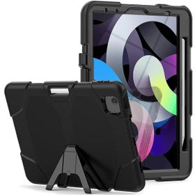 Alan Şanslı iPad Pro 11 2020 Griffin Siyah Tablet Kapak Kılıf