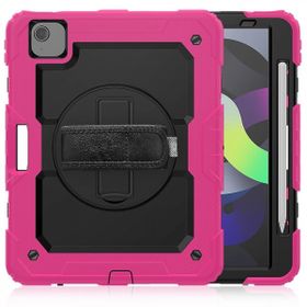 Alan Şanslı iPad Pro 11 2020 Pars Pembe Tablet Kapak Kılıf