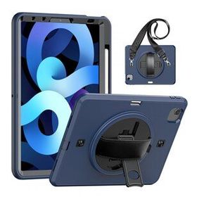 Alan Şanslı iPad Pro 11 2020 Strap C Otterbox Lacivert Tablet Kapak Kılıf