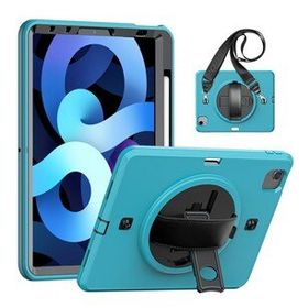 Alan Şanslı iPad Pro 11 2020 Strap C Otterbox Mavi Tablet Kapak Kılıf