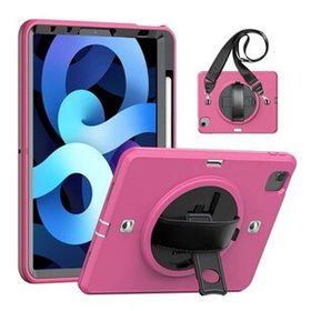 Alan Şanslı iPad Pro 11 2020 Strap C Otterbox Pembe Tablet Kapak Kılıf