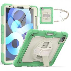 Alan Şanslı iPad Pro 11 2020 Strap New Yeşil Tablet Kapak Kılıf