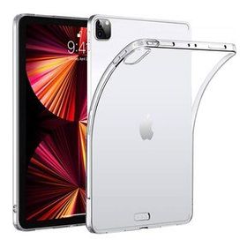 Alan Şanslı iPad Pro 11 2020 Tablet Şeffaf Silikon Kılıf
