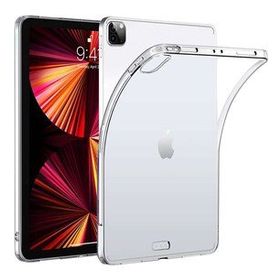Alan Şanslı iPad Pro 11 2020 Tablet Şeffaf Silikon Kılıf
