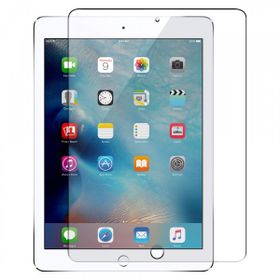 Alan Şanslı iPad Pro 12.9 2020 Tablet Cam Ekran Koruyucu
