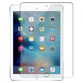 Alan Şanslı iPad Pro 12.9 2020 Tablet Cam Ekran Koruyucu