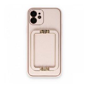 Alan Şanslı iPhone 12 Coco Elit Kapak Pudra Cep Telefonu Kılıfı