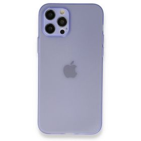Alan Şanslı iPhone 12 Pro Mor Puma Silikon Kapak