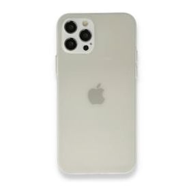Alan Şanslı iPhone 12 Pro Şeffaf Puma Silikon Kapak