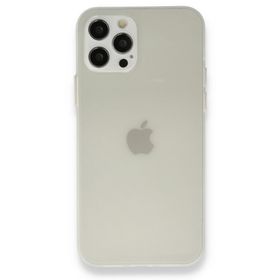 Alan Şanslı iPhone 12 Pro Şeffaf Puma Silikon Kapak
