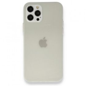 Alan Şanslı iPhone 12 Pro Şeffaf Puma Silikon Kapak
