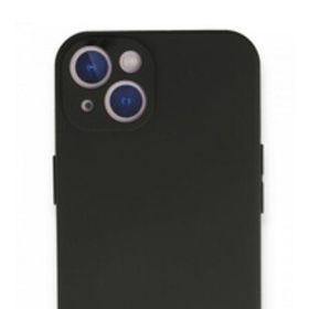 Alan Şanslı İphone 13 Mini First Siyah Silikon Kılıf