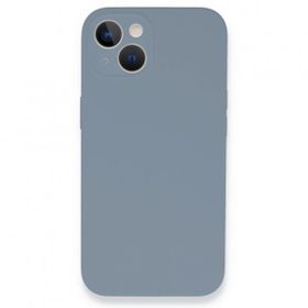 Alan Şanslı iPhone 13 Mini Lansman Legant Açık Lila Silikon Kılıf